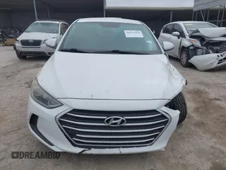 2017 Hyundai Elantra SE with VIN 5NPD74LF3HH195868, listed as a IAAI auction lot 41615994 with 100,705 mi miles and . Bid and sale history available at DreamBid. Image 13.