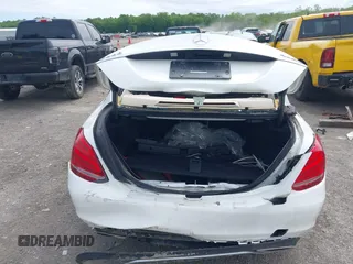 2017 Mercedes-Benz C 300 with VIN 55SWF4KB3HU206133, listed as a IAAI auction lot 42269349 with 56,221 mi miles and . Bid and sale history available at DreamBid. Image 16.