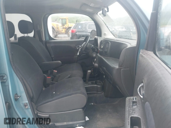 2011 Nissan Cube S z VIN JN8AZ2KR8BT206187, wystawiony jako IAAI lot #42234656 z przebiegiem 197 328 mil mil oraz . Historia ofert i sprzedaży dostępna na DreamBid. Obrazek 5.