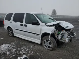 2008 Chevrolet Uplander LS Fleet with VIN 1GBDV13W08D162437, listed as a Copart auction lot 88506985 with 164,487 mi miles and Salvage Title. Bid and sale history available at carsss.com. Image 4.