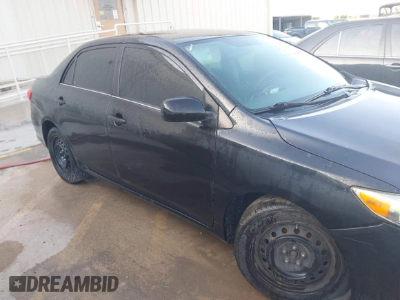 2013 Toyota Corolla L with VIN 2T1BU4EE6DC935978, listed as a IAAI auction lot 42111995 with 200,152 mi miles. Bid and sale history available at carsss.com. Image 13.