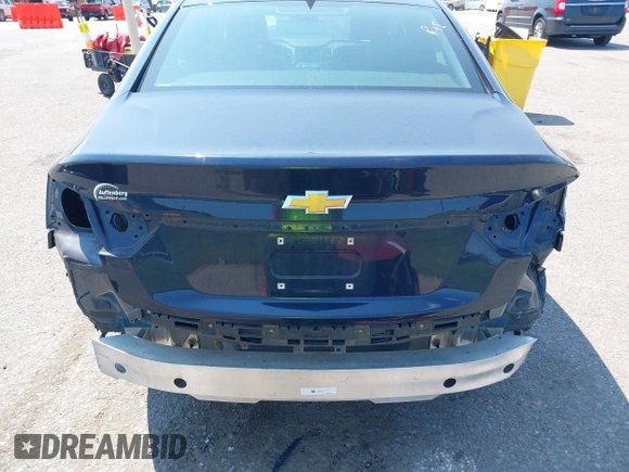 2017 Chevrolet Impala LT with VIN 2G1105S37H9117271, listed as a IAAI auction lot 40075008 with 156,972 mi miles and . Bid and sale history available at DreamBid. Image 6.