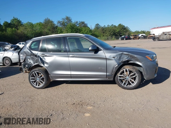 2017 BMW X3 sDrive28i with VIN 5UXWZ7C34H0V88431, listed as a IAAI auction lot 42048982 with 107,708 mi miles and . Bid and sale history available at DreamBid. Image 13.