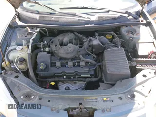 2005 Chrysler Sebring Touring with VIN 1C3EL55R45N705433, listed as a IAAI auction lot 41817797 with 114,013 mi miles and . Bid and sale history available at DreamBid. Image 10.