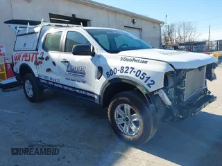 2024 Ford Ranger XL с VIN 1FTER4BH1RLE27690, выставлен на аукционе IAAI как лот 41764121 с пробегом 12 944 миль миль и . История ставок и продаж доступна на DreamBid. Изображение 1.
