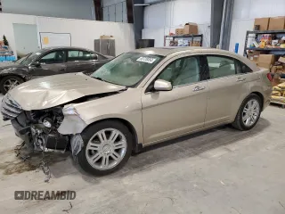 2009 Chrysler Sebring with VIN 1C3LC66V99N528067, listed as a Copart auction lot 80728054 with Not Provided miles and Clean Title. Bid and sale history available at DreamBid. Image 1.