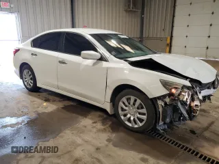 2016 Nissan Altima S z VIN 1N4AL3AP1GN361670, wystawiony jako Copart lot #60215215 z przebiegiem 142 021 mil mil oraz Szkoda całkowita • Salvage title. Historia ofert i sprzedaży dostępna na DreamBid. Obrazek 4.