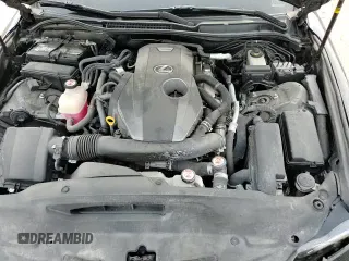 2020 Lexus IS 300 F Sport z VIN JTHGA1D23L5103657, wystawiony jako Copart lot #57443255 z przebiegiem 95 782 mil mil oraz Szkoda całkowita • Salvage title. Historia ofert i sprzedaży dostępna na DreamBid. Obrazek 14.