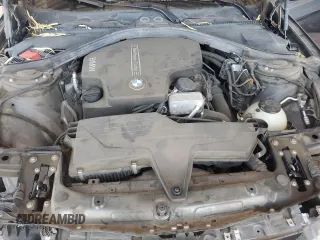 2012 BMW 3 Series 328i with VIN WBA3A5C5XCF340494, listed as a Copart auction lot 61669965 with 70,838 mi miles and Salvage title. Bid and sale history available at DreamBid. Image 11.
