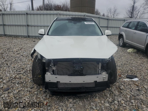 2020 Infiniti QX50 Essential with VIN 3PCAJ5M34LF115600, listed as a Copart auction lot 78370384 with 39,246 mi miles and Non Repairable. Bid and sale history available at DreamBid. Image 5.