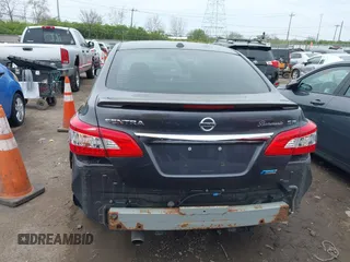 2014 Nissan Sentra SR with VIN 3N1AB7AP5EY282106, listed as a IAAI auction lot 42029280 with 76,514 mi miles and . Bid and sale history available at DreamBid. Image 17.