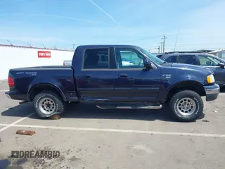 2001 Ford F-150 XLT with VIN 1FTRW08L31KC32022, listed as a IAAI auction lot 42317242 with Not provided miles and . Bid and sale history available at DreamBid. Image 14.