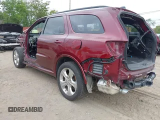 2023 Dodge Durango R/T Plus with VIN 1C4SDJCT9PC676027, listed as a IAAI auction lot 42362082 with Not provided miles and . Bid and sale history available at DreamBid. Image 3.