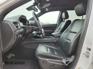 2022 Dodge Durango Citadel с VIN 1C4SDJET5NC219158, выставлен на аукционе Copart как лот 65275775 с пробегом 55 225 миль миль и Списание • Salvage title. История ставок и продаж доступна на DreamBid. Изображение 7.