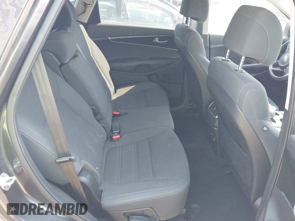 2017 Kia Sorento LX with VIN 5XYPGDA54HG224387, listed as a IAAI auction lot 42485413 with 69,159 mi miles and . Bid and sale history available at DreamBid. Image 8.