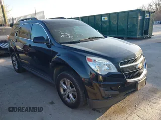 2014 Chevrolet Equinox LT with VIN 2GNALBEK0E6381288, listed as a IAAI auction lot 41914347 with 165,598 mi miles. Bid and sale history available at carsss.com. Image 1.