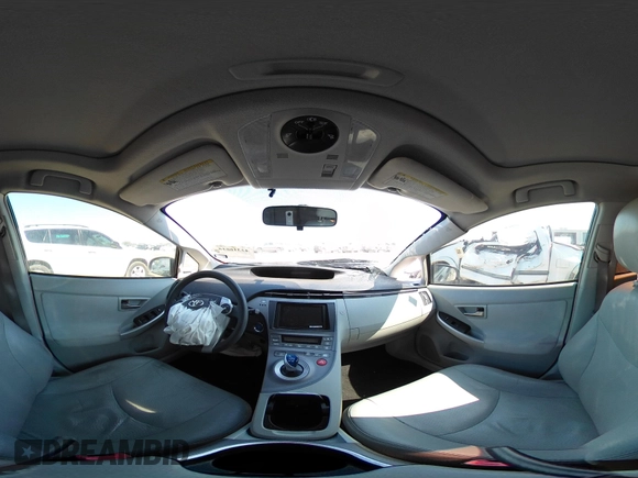 2012 Toyota Prius One with VIN JTDKN3DU4C1514859, listed as a IAAI auction lot 42316615 with 194,250 mi miles and . Bid and sale history available at DreamBid. Image 18.