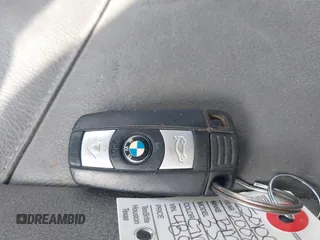 2008 BMW 3 Series 328i with VIN WBAVA37558NL48006, listed as a IAAI auction lot 41255475 with 95,038 mi miles. Bid and sale history available at carsss.com. Image 11.