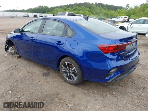 2024 Kia Forte LXS with VIN 3KPF24AD4RE708740, listed as a IAAI auction lot 42153113 with 35,054 mi miles and . Bid and sale history available at DreamBid. Image 3.