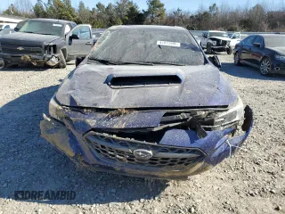 2023 Subaru WRX Limited with VIN JF1VBAL6XP9809197, listed as a Copart auction lot 41873905 with 36,902 mi miles and Salvage title. Bid and sale history available at DreamBid. Image 5.