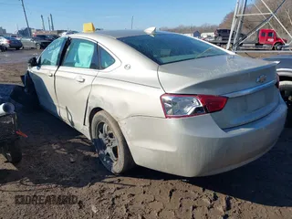 2015 Chevrolet Impala LS with VIN 2G11Z5SLXF9169853, listed as a IAAI auction lot 41666823 with 94,695 mi miles and . Bid and sale history available at DreamBid. Image 3.