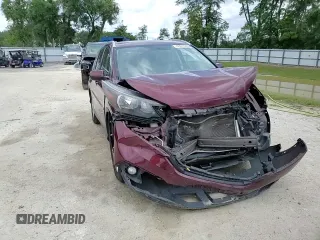2012 Honda CR-V EX-L with VIN 5J6RM4H71CL061326, listed as a Copart auction lot 58517235 with 182,697 mi miles and Salvage title. Bid and sale history available at DreamBid. Image 14.