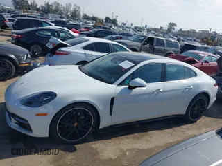 2019 Porsche Panamera с VIN WP0AA2A72KL101325, выставлен на аукционе IAAI как лот 41478509 с пробегом 32 946 миль миль и . История ставок и продаж доступна на DreamBid. Изображение 14.