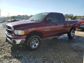 2003 Dodge 1500 ST with VIN 1D7HU18Z13S171838, listed as a Copart auction lot 74639374 with 212,975 mi miles and Non Repairable. Bid and sale history available at DreamBid. Image 1.
