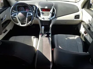2011 GMC Terrain SLE-2 with VIN 2CTFLTE5XB6282301, listed as a Copart auction lot 46076165 with 166,475 mi miles and Salvage Title. Bid and sale history available at carsss.com. Image 8.
