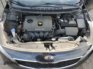 2017 Kia Forte S with VIN 3KPFL4A77HE035612, listed as a Copart auction lot 54275615 with 167,562 mi miles and Clean Title. Bid and sale history available at DreamBid. Image 11.