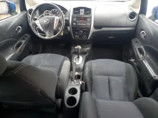 2015 Nissan Note S Plus с VIN 3N1CE2CP8FL424768, выставлен на аукционе Copart как лот 59885825 с пробегом 87 774 миль миль и Списание • Salvage title. История ставок и продаж доступна на DreamBid. Изображение 8.