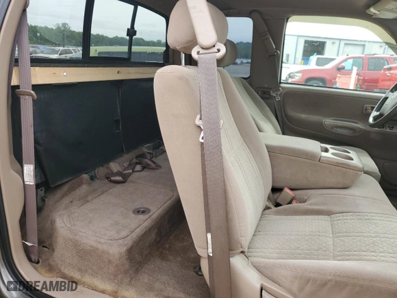 2003 Toyota Tundra SR5 with VIN 5TBBN441X3S433999, listed as a Copart auction lot 54002695 with 202,840 mi miles and Clean Title. Bid and sale history available at carsss.com. Image 10.