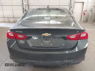 2018 Chevrolet Malibu LT with VIN 1G1ZD5ST6JF228673, listed as a IAAI auction lot 41786724 with 128,465 mi miles. Bid and sale history available at carsss.com. Image 17.