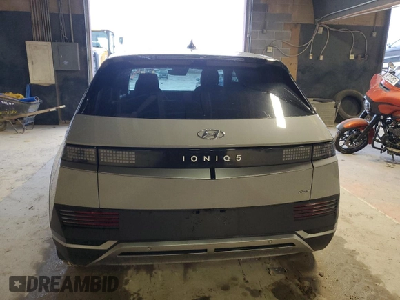 2023 Hyundai Ioniq 5 SEL с VIN KM8KNDAF2PU156592, выставлен на аукционе Copart как лот 53049135 с пробегом 8 327 миль миль и Списание • Salvage title. История ставок и продаж доступна на DreamBid. Изображение 6.