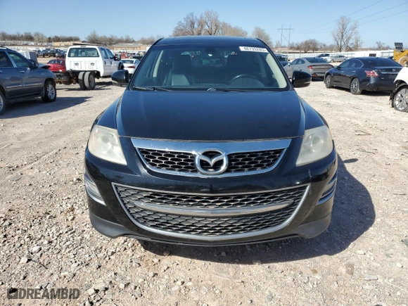 2012 Mazda CX-9 Grand Touring with VIN JM3TB2DA0C0343537, listed as a Copart auction lot 48733285 with 214,967 mi miles and Clean Title. Bid and sale history available at carsss.com. Image 5.