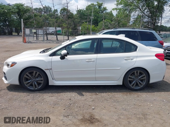 2017 Subaru WRX Limited z VIN JF1VA1N69H8814771, wystawiony jako IAAI lot #42726302 z przebiegiem 73 405 mil mil oraz . Historia ofert i sprzedaży dostępna na DreamBid. Obrazek 14.