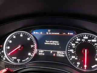 2016 Audi A6 Premium Plus z VIN WAUGFAFCXGN104249, wystawiony jako IAAI lot #41631393 z przebiegiem 117 516 mil mil oraz . Historia ofert i sprzedaży dostępna na DreamBid. Obrazek 7.