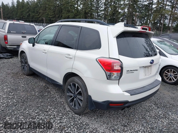 2018 Subaru Forester Premium with VIN JF2SJGEC4JH597210, listed as a IAAI auction lot 41904798 with 93,790 mi miles. Bid and sale history available at carsss.com. Image 3.