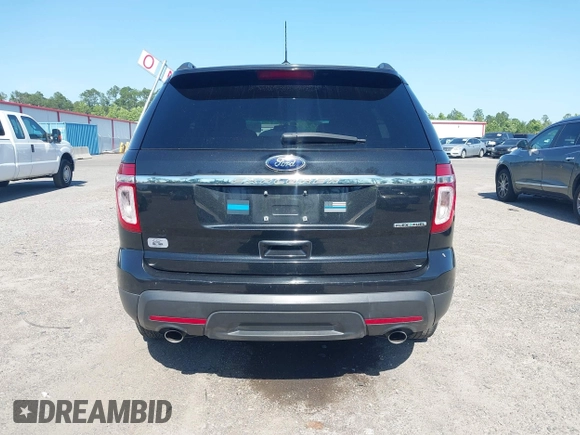 2014 Ford Explorer z VIN 1FM5K7B82EGC10363, wystawiony jako IAAI lot #42281019 z przebiegiem 168 878 mil mil oraz . Historia ofert i sprzedaży dostępna na DreamBid. Obrazek 16.