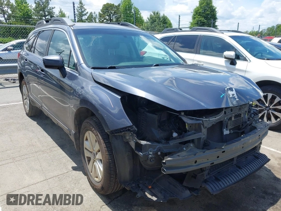 2017 Subaru Outback Premium z VIN 4S4BSACC5H3430806, wystawiony jako IAAI lot #42149540 z przebiegiem 68 632 mil mil oraz . Historia ofert i sprzedaży dostępna na DreamBid. Obrazek 1.