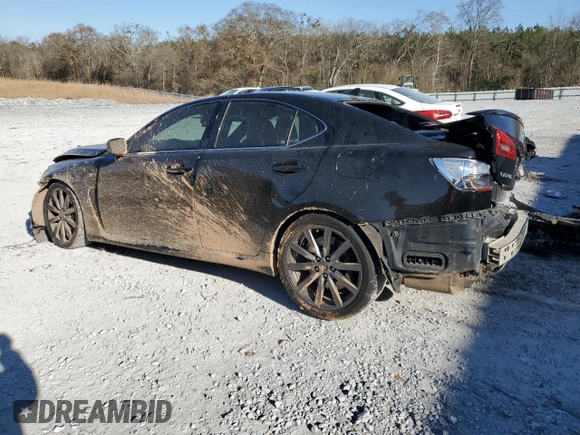 2008 Lexus IS F F z VIN JTHBP262585001859, wystawiony jako Copart lot #86517534 z przebiegiem 185 856 mil mil oraz Szkoda całkowita • Salvage title. Historia ofert i sprzedaży dostępna na DreamBid. Obrazek 2.