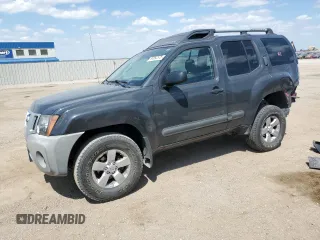 2013 Nissan Xterra S z VIN 5N1AN0NW6DN819912, wystawiony jako Copart lot #57052575 z przebiegiem 69 891 mil mil oraz Szkoda całkowita • Salvage title. Historia ofert i sprzedaży dostępna na DreamBid. Obrazek 1.