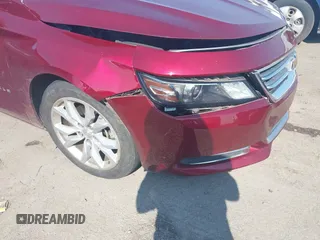 2017 Chevrolet Impala LT with VIN 2G1105S37H9106710, listed as a IAAI auction lot 42585642 with 96,392 mi miles and . Bid and sale history available at DreamBid. Image 20.