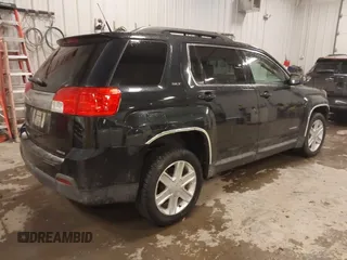 2010 GMC Terrain SLT-1 z VIN 2CTFLGEW3A6405600, wystawiony jako IAAI lot #41519822 z przebiegiem 144 909 mil mil oraz . Historia ofert i sprzedaży dostępna na DreamBid. Obrazek 4.
