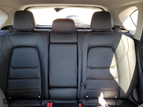 2020 Mazda CX-5 Grand Touring with VIN JM3KFBDM6L1806267, listed as a Copart auction lot 45862675 with 117,929 mi miles and Salvage Title. Bid and sale history available at carsss.com. Image 10.