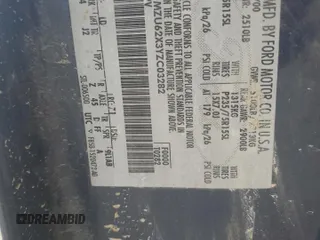 2000 Ford Explorer XLS z VIN 1FMZU62X3YZC03282, wystawiony jako Copart lot #45775715 z przebiegiem 187 709 mil mil oraz Szkoda całkowita • Salvage title. Historia ofert i sprzedaży dostępna na DreamBid. Obrazek 12.