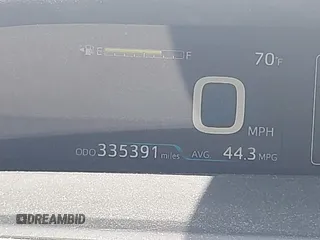 2018 Toyota Prius Two with VIN JTDKBRFU3J3068097, listed as a IAAI auction lot 42178684 with 335,391 mi miles and . Bid and sale history available at DreamBid. Image 15.