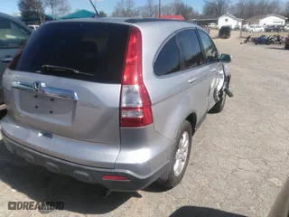 2009 Honda CR-V EX-L with VIN JHLRE48799C014186, listed as a IAAI auction lot 41717915 with 170,157 mi miles. Bid and sale history available at carsss.com. Image 4.