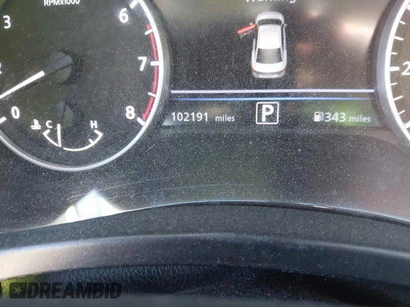 2020 Nissan Sentra SR z VIN 3N1AB8DVXLY262821, wystawiony jako IAAI lot #42085696 z przebiegiem 102 191 mil mil oraz . Historia ofert i sprzedaży dostępna na DreamBid. Obrazek 7.