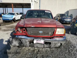 2003 Ford Ranger XL Fleet с VIN 1FTZR45E83PB09598, выставлен на аукционе Copart как лот 44895365 с пробегом 146 396 миль миль и Списание • Salvage title. История ставок и продаж доступна на DreamBid. Изображение 5.